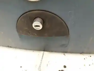 Автозапчастина б/у зовнішня ручка ворот для opel corsa e 1.4 посилання на oem iam   