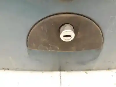 Автозапчастина б/у зовнішня ручка ворот для OPEL CORSA E 1.4 Посилання на OEM IAM   