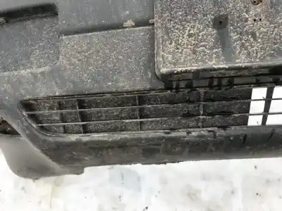 Peça sobressalente para automóvel em segunda mão grelha de pára choques central por audi 80 (811/813) 1.8 referências oem iam   