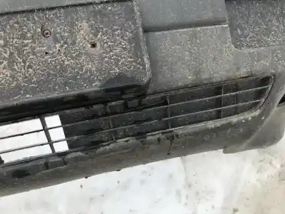 Peça sobressalente para automóvel em segunda mão grelha de pára choques central por audi 80 (811/813) 1.8 referências oem iam   