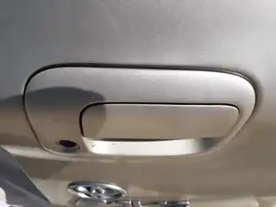 Автозапчастина б/у зовнішня ручка ворот для TOYOTA RAV 4 (A2) 2.0 16V CAT Посилання на OEM IAM   