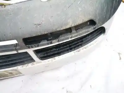 Автозапчастина б/у ліва решіта бампера для audi a4 avant (b5) 1.8 посилання на oem iam 