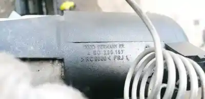 Автозапчасти б/у испаритель кондиционера воздуха за audi a6, c5 1997.01 - 2001.08 2.4 121kw 1997.02 - 2005.01 ссылки oem iam 4b0260197  