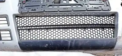 Peça sobressalente para automóvel em segunda mão grelha de pára choques central por fiat ulysse (179) 2.2 jtd dynamic referências oem iam 
