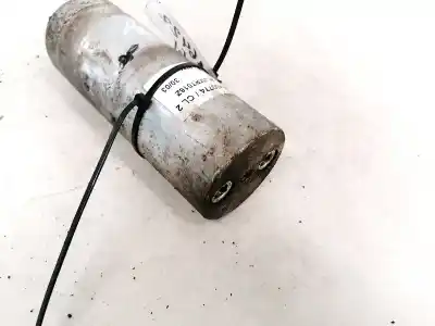 Peça sobressalente para automóvel em segunda mão condensador de ar condicionado por opel meriva b 1.7 16v cdti referências oem iam 52400774  aljmrt016z