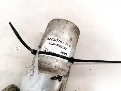 Peça sobressalente para automóvel em segunda mão condensador de ar condicionado por opel meriva b 1.7 16v cdti referências oem iam 52400774  aljmrt016z