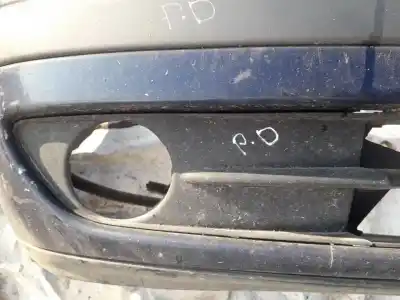 İkinci el araba yedek parçası ÖN TAMPON IZGARASI için RENAULT LAGUNA II (BG0)  OEM IAM referansları   