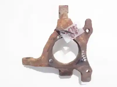 Second-hand car spare part front right knuckle for opel zafira a 2.0 dti oem iam references 