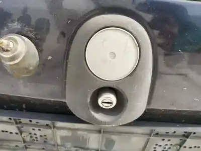 Автозапчастина б/у зовнішня ручка ворот для opel corsa b 1.4 cat (2h6) посилання на oem iam   