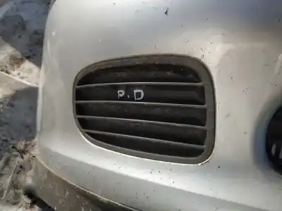 Peça sobressalente para automóvel em segunda mão grelha de pára choques frontal por opel vectra b caravan 2.0 dti referências oem iam 