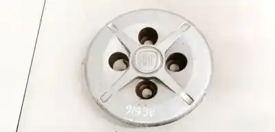 Peça sobressalente para automóvel em segunda mão plásticos por fiat doblo (119) 1.3 16v multijet dynamic pan. referências oem iam 0517687870e