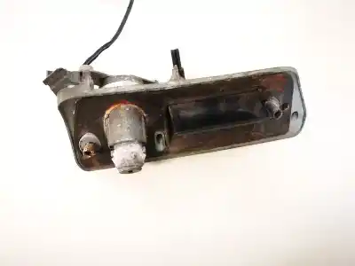 Second-hand car spare part tailgate back door handle for volkswagen caddy ka/kb (2k) 1.9 tdi oem iam references 2k0827565f