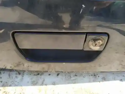 Peça sobressalente para automóvel em segunda mão puxador exterior de mala por citroen evasion 2.0 hdi sx referências oem iam 