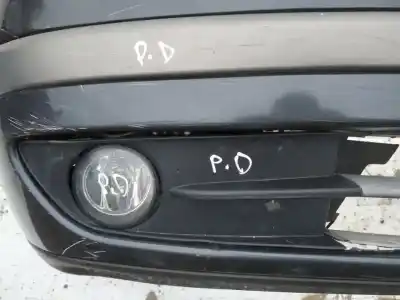 İkinci el araba yedek parçası ÖN TAMPON IZGARASI için RENAULT LAGUNA II (BG0)  OEM IAM referansları   