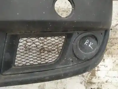 Tweedehands auto-onderdeel linker bumpergrille voor fiat doblo (119) 1.3 16v multijet dynamic pan. oem iam-referenties 