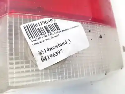 Pezzo di ricambio per auto di seconda mano maniglia esterna del cancello per audi 80/90 (893) 1.8 riferimenti oem iam 