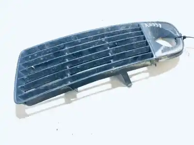 Автозапчасти б/у левая решетка бампера за audi a6 avant (4b5) 1.9 tdi ссылки oem iam 4b0807681g