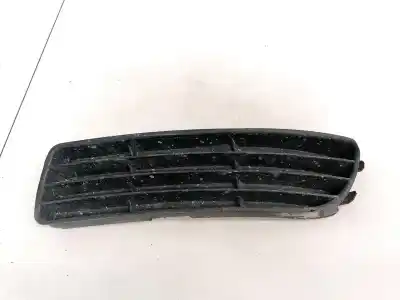Автозапчастина б/у ліва решіта бампера для audi a4 avant (b5) 1.8 посилання на oem iam 8d08073465b