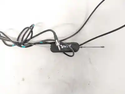 Peça sobressalente para automóvel em segunda mão antena por kia carens 2.0 crdi ex monovolumen referências oem iam 