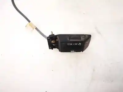 Peça sobressalente para automóvel em segunda mão comandos do volante por renault espace /grand espace (je0) 2.2 dtespace 2001 (je0e/h) referências oem iam 