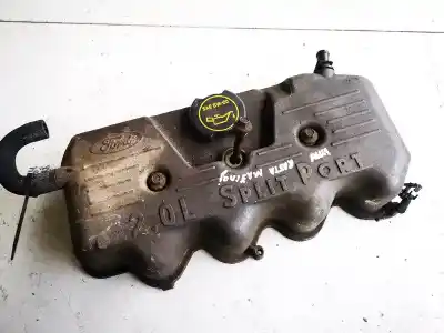 Pezzo di ricambio per auto di seconda mano Coperchio Bilanciere per FORD FOCUS TURNIER (CAK) 2.0 16V CAT Riferimenti OEM IAM YS4E6582BC  YS4E-6582-BC Pezzo di ricambio per auto di seconda mano Coperchio Bilanciere per FORD FOCUS TURNIER (CAK) 2.0 16V CAT Riferimenti OEM IAM YS4E6582BC  YS4E-6582-BC