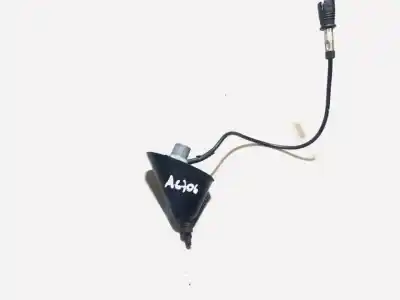Second-hand car spare part antenna for volkswagen golf iv (1j1) 1.9 tdi oem iam references 
