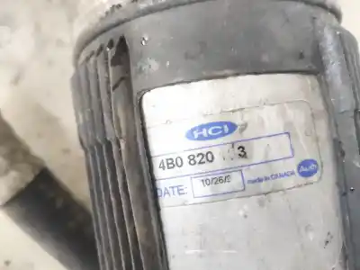 Автозапчасти б/у испаритель кондиционера воздуха за audi a6 avant (4b5) 1.9 tdi ссылки oem iam 4b0820193  
