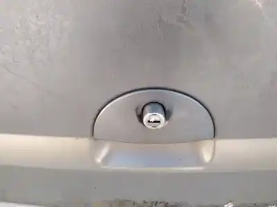 Peça sobressalente para automóvel em segunda mão puxador exterior de mala por opel meriva 1.6 cat (z 16 se / l55) referências oem iam 