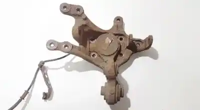 Peça sobressalente para automóvel em segunda mão manga de eixo traseira direita por kia ceed, i 2006.12 - 2010.05 1.6 93kw 2008.02 - 20012.05 referências oem iam 