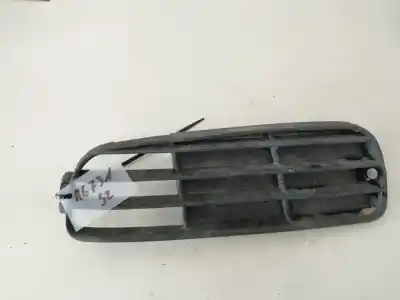 Pièce détachée automobile d'occasion grille de pare-chocs gauche pour audi 80 avant 1.9 tdi références oem iam 8a0807345c