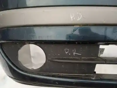 İkinci el araba yedek parçası ÖN TAMPON IZGARASI için RENAULT LAGUNA II (BG0)  OEM IAM referansları   