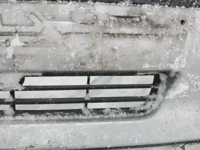 Автозапчасти б/у центральная решетка бампера за saab 9-5 (ys3e) 2.3 turbo ссылки oem iam   