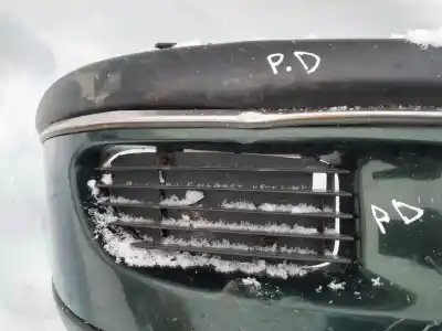 Peça sobressalente para automóvel em segunda mão grelha de pára choques frontal por opel omega b 2.0 16v cat (x 20 xev / l34) referências oem iam 
