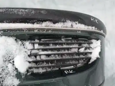 Peça sobressalente para automóvel em segunda mão grelha de pára choques esquerda por opel omega b 2.0 16v cat (x 20 xev / l34) referências oem iam 