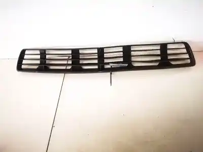 Second-hand car spare part central bumper grille for audi a4 avant (b5) 1.9 tdi oem iam references 8d0807683