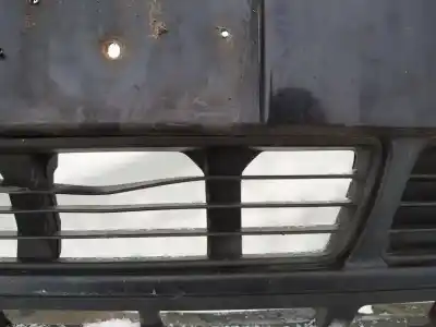 Автозапчастина б/у центральна решіта бампера для audi a4 avant (b5) 1.9 tdi посилання на oem iam   