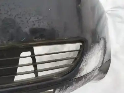 Автозапчастина б/у ліва решіта бампера для audi a4 avant (b5) 1.9 tdi посилання на oem iam   