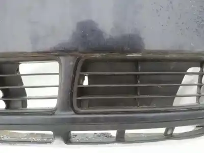 Автозапчастина б/у ліва решіта бампера для audi a4 avant (b5) 1.9 tdi посилання на oem iam   
