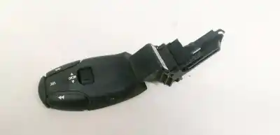 Peça sobressalente para automóvel em segunda mão comandos do volante por peugeot 807 2.0 hdi fap cat referências oem iam 96538207xt