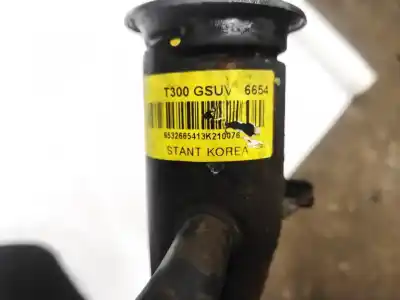 Автозапчасти б/у трубка за opel mokka / mokka x (j13) 1.7 cdti (_76) ссылки oem iam 7430461ad  9532665413k210076