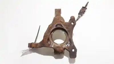 Second-hand car spare part front right knuckle for opel astra h caravan 1.7 16v cdti oem iam references 