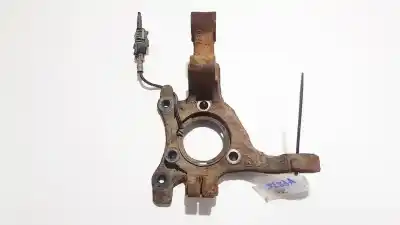 Second-hand car spare part front right knuckle for opel astra h caravan 1.7 16v cdti oem iam references   