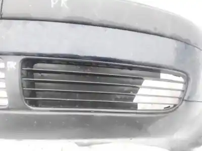 Автозапчастина б/у ліва решіта бампера для volkswagen passat variant (3b5) 1.9 tdi посилання на oem iam 
