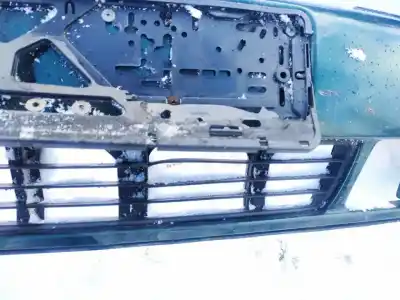 Автозапчасти б/у центральная решетка бампера за audi a4 avant (b5) 1.9 tdi ссылки oem iam   