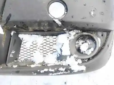 Pezzo di ricambio per auto di seconda mano griglia paraurti sinistra per fiat doblo (119) 1.3 16v multijet dynamic pan. riferimenti oem iam 