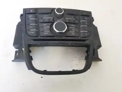 Pezzo di ricambio per auto di seconda mano controllo del volante per opel meriva b 1.7 16v cdti riferimenti oem iam 13362778