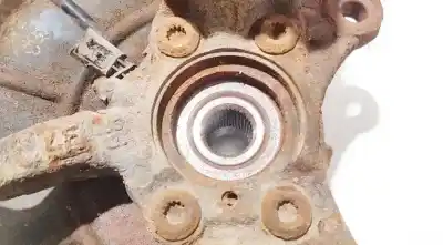 Автозапчастина б/у передній лівий культ для volkswagen golf v variant (1k5) 1.9 tdi посилання на oem iam   