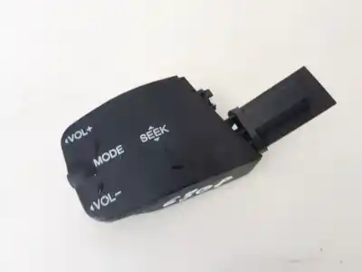 Peça sobressalente para automóvel em segunda mão comandos do volante por ford focus turnier (cb4) 1.6 16v cat referências oem iam 3m5t14k147ad