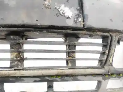 Автозапчастина б/у центральна решіта бампера для audi a4 avant (b5) 1.9 tdi посилання на oem iam   