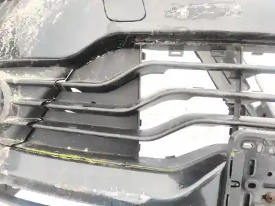 Автозапчастина б/у центральна решіта бампера для citroen c4 i (lc_) 1.6 hdi посилання на oem iam   